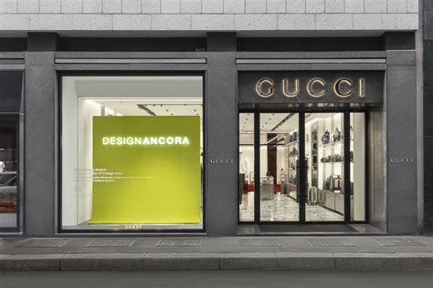 disegno esclusivo gucci|Gucci: Design Ancora: Gucci Presents Five Design Icons At.